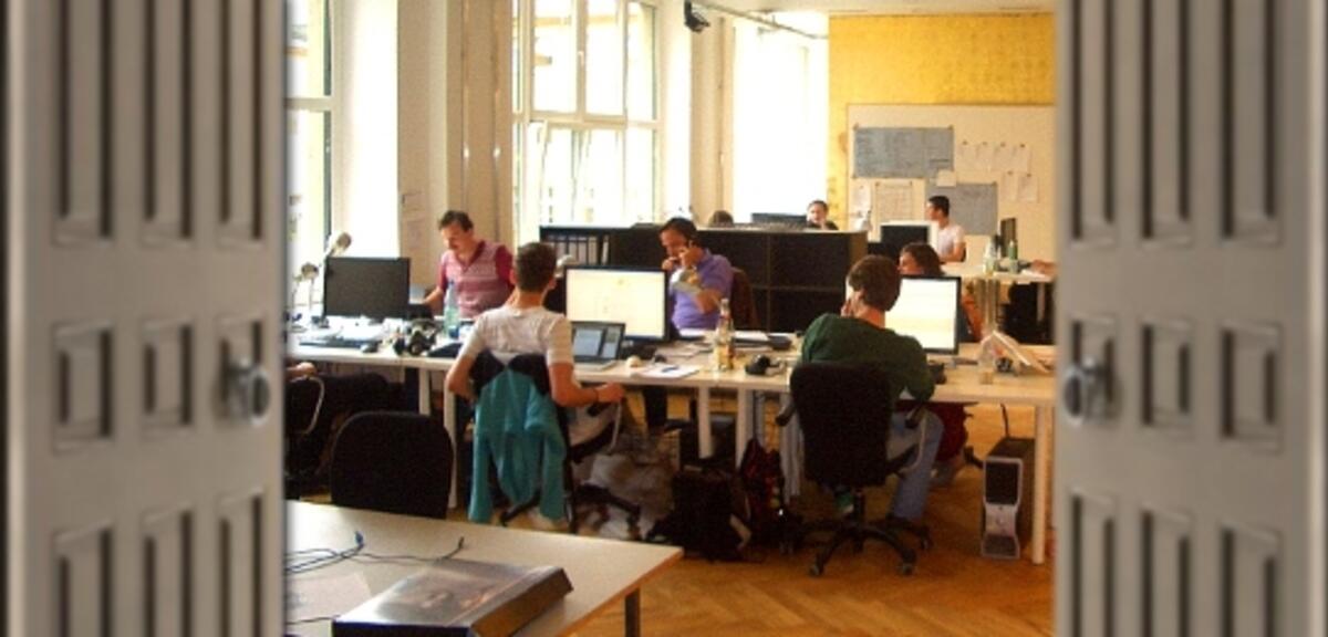 Kommt und besucht uns im moviepilot-Büro