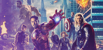 Bild zu:  Avengers