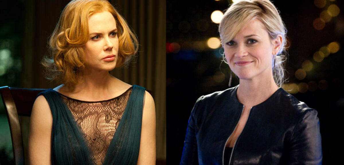 Nicole Kidman und Reese Witherspoon bald im TV