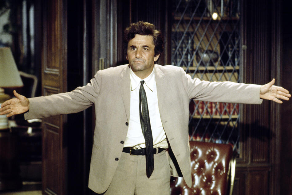 Columbo Serie 1968 2003 Moviepilot