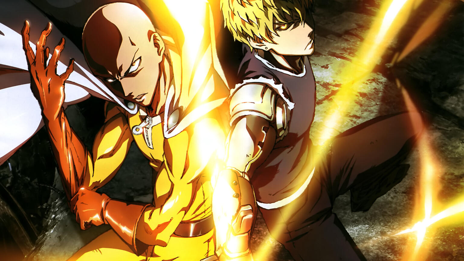One Punch Man Stream: alle Anbieter | Moviepilot.de