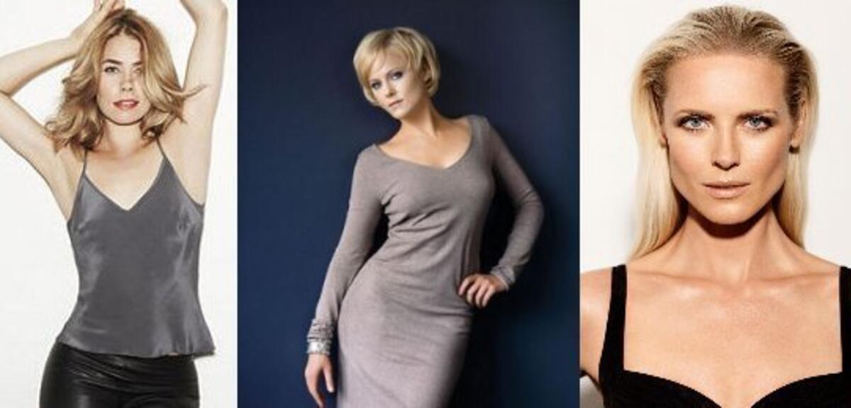 Wer wird das neue Bondgirl?