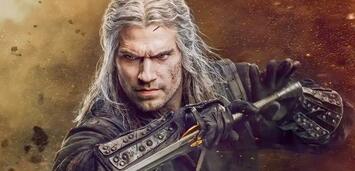 Bild zu:  Henry Cavill in The Witcher