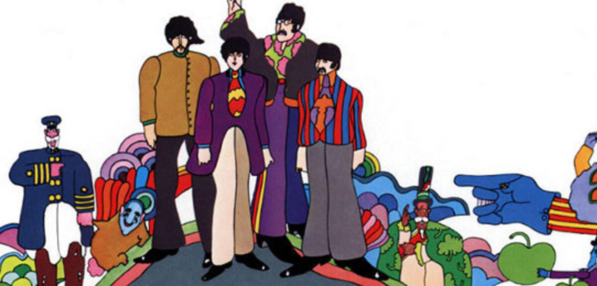 Yellow Submarine