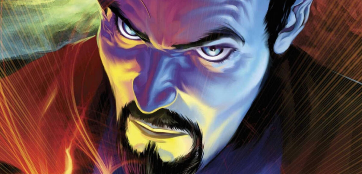 Doctor Strange