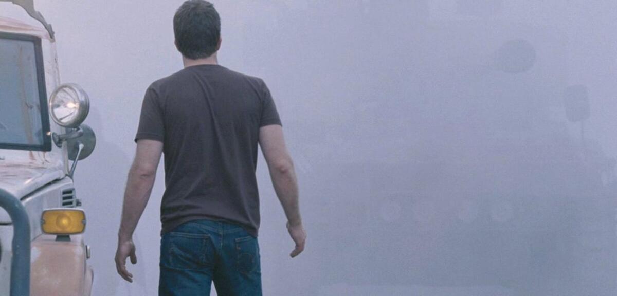 Stephen Kings Der Nebel im TV Serienpilot bestellt