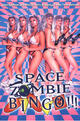 Space Zombie Bingo!!!