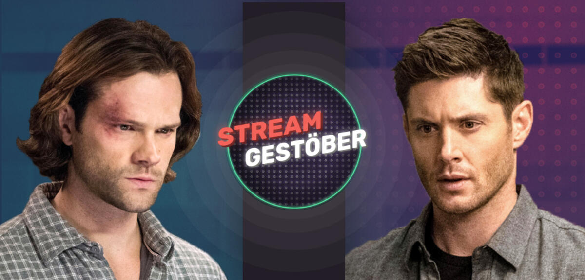Supernatural ist zu Ende: der Podcast