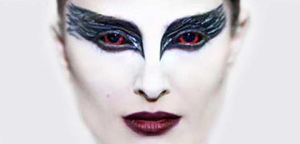 Black Swan - Ausschnitt aus dem Plakat