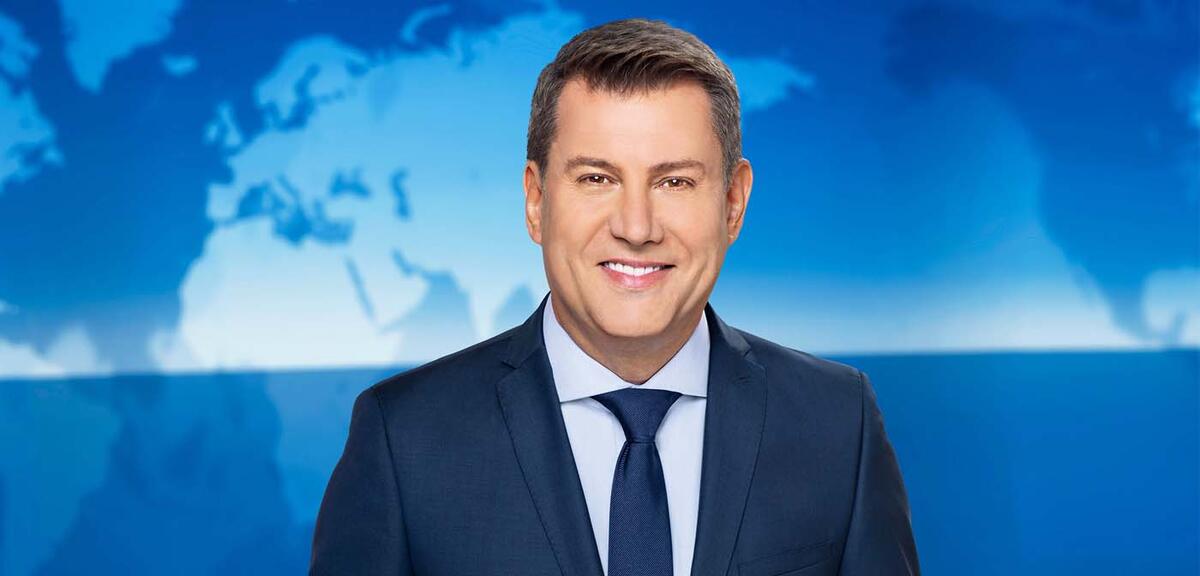 Jens Riewa sorgte in der Tagesschau für eine kuriose Situation.