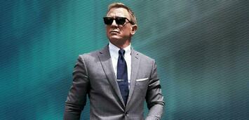 Bild zu: Daniel Craig als James Bond Bild zu: Daniel Craig als James Bond