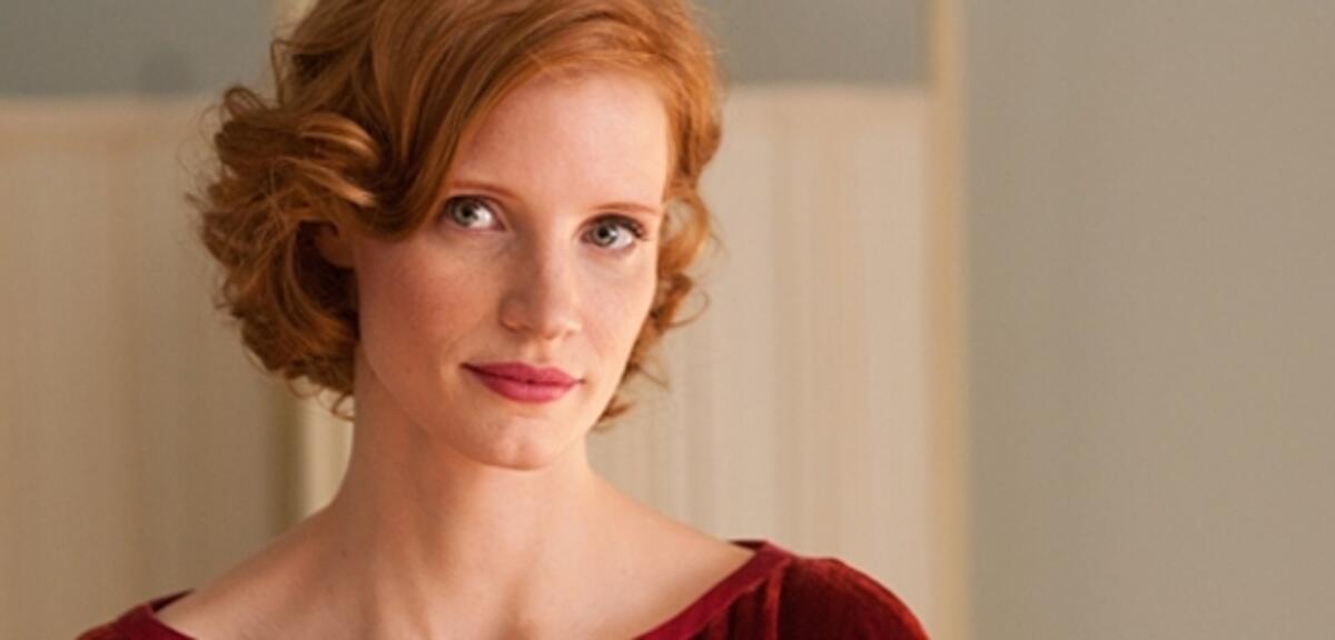Von der Gesetzlosen zur Dschungelkönigin: Jessica Chastain.