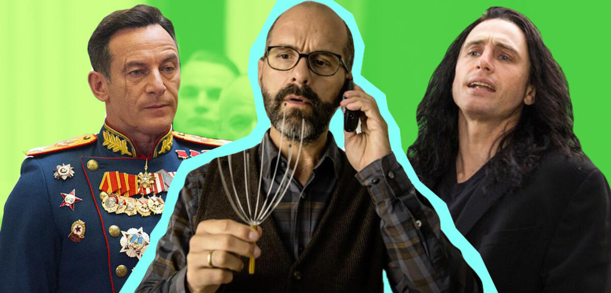 The Death of Stalin, Der Vorname, The Disaster Artist