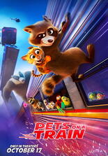 Pets on A Train
