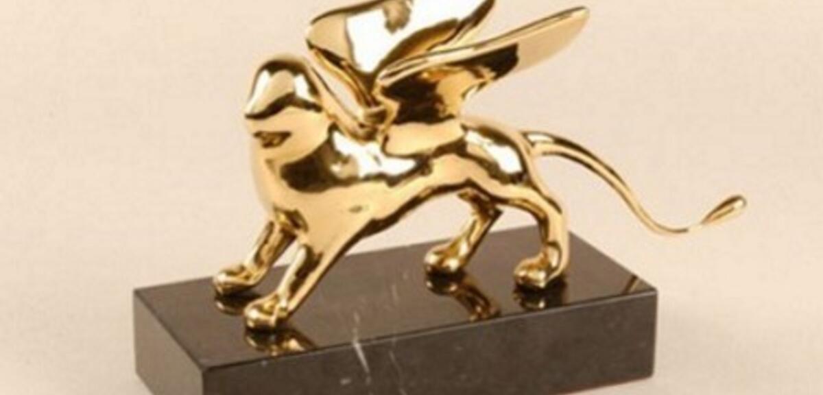 Goldener Löwe