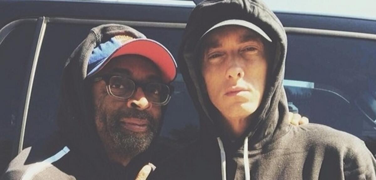Spike Lee & Eminem