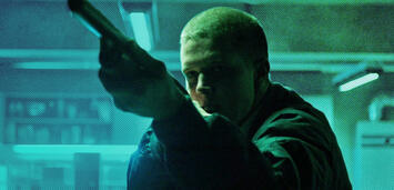 Bild zu:  Green Room