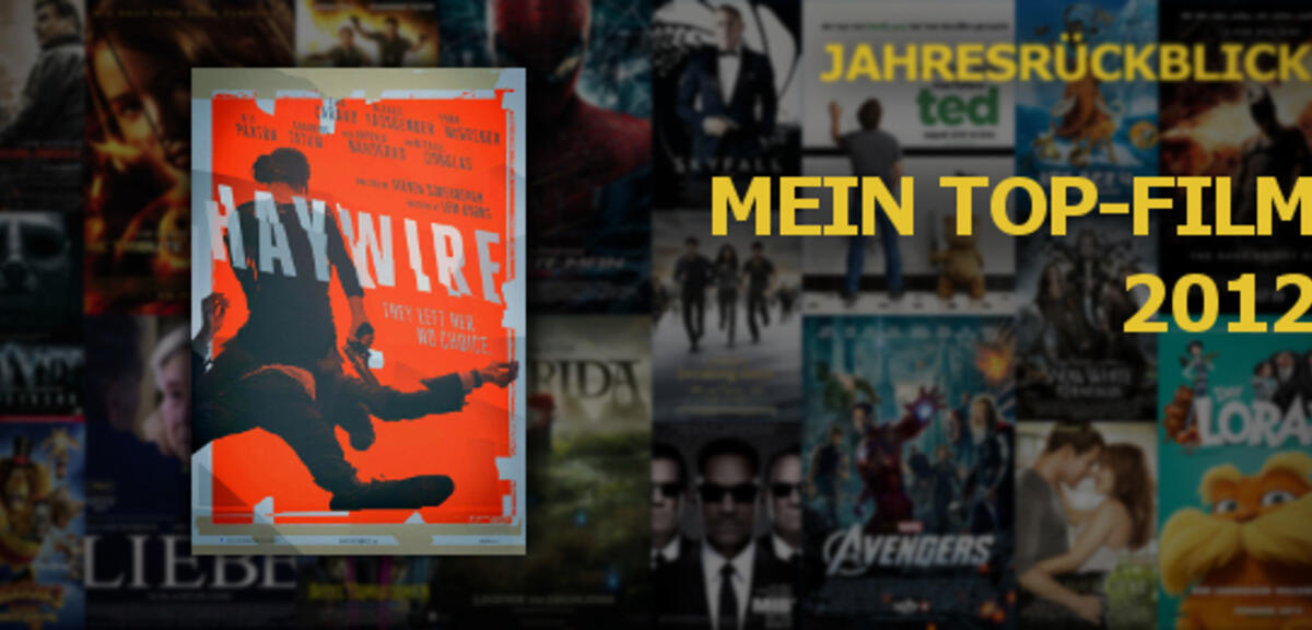 Mein Top-Film des Jahres - Haywire