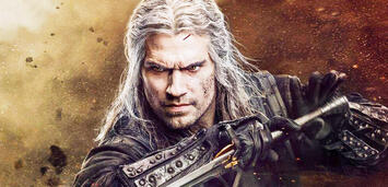 Bild zu:  Henry Cavill in The Witcher