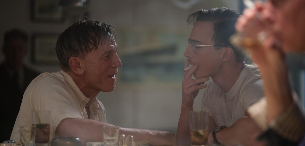 Queer - Trailer (Deutsch) HD