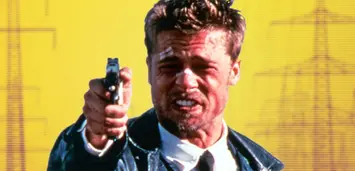 Bild zu:  Brad Pitt