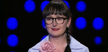 Bild zu: Seit 2022 ist Annegret Schenkel Jägerin bei Gefragt – Gejagt Bild zu: Seit 2022 ist Annegret Schenkel Jägerin bei Gefragt – Gejagt