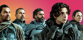 Bild zu:  Dune