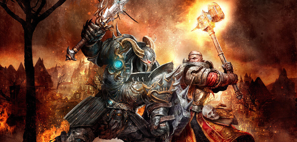 Warhammer 40k