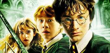 Bild zu: Harry Potter Bild zu: Harry Potter