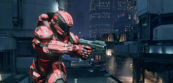 Bild zu:  Halo 5: Guardians Multiplayer Beta