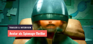 Bild zu:  Der neue Pixar-Film Hoppers startet 2026
