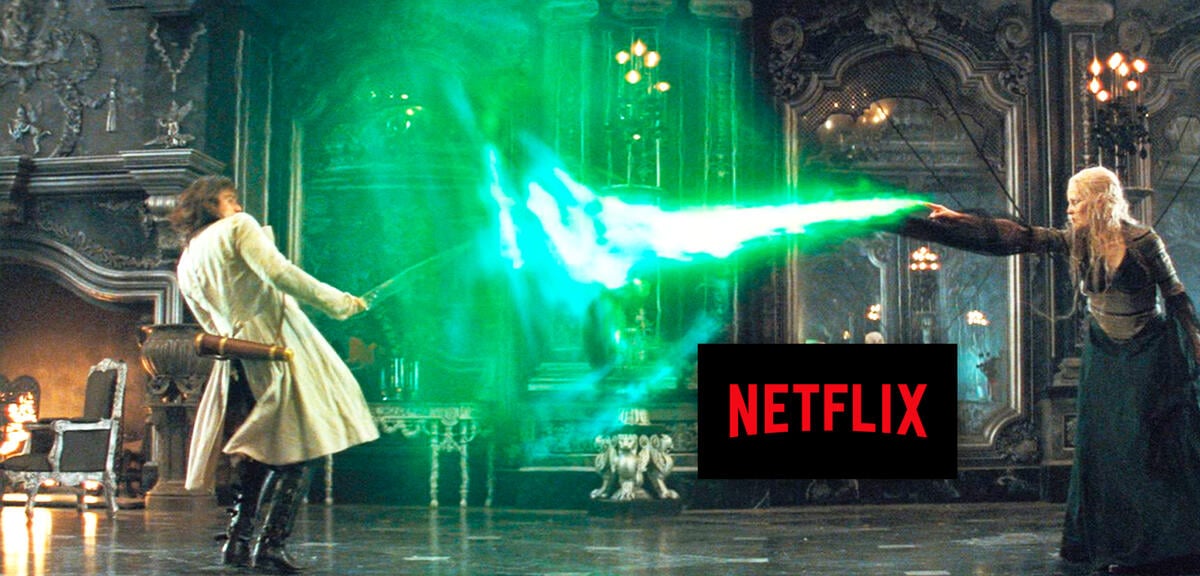 Der Sternwanderer bei Netflix