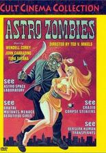 Astro-Zombies, Roboter des Grauens