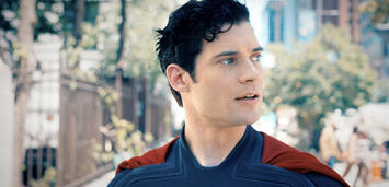 Bild zu:  Superman