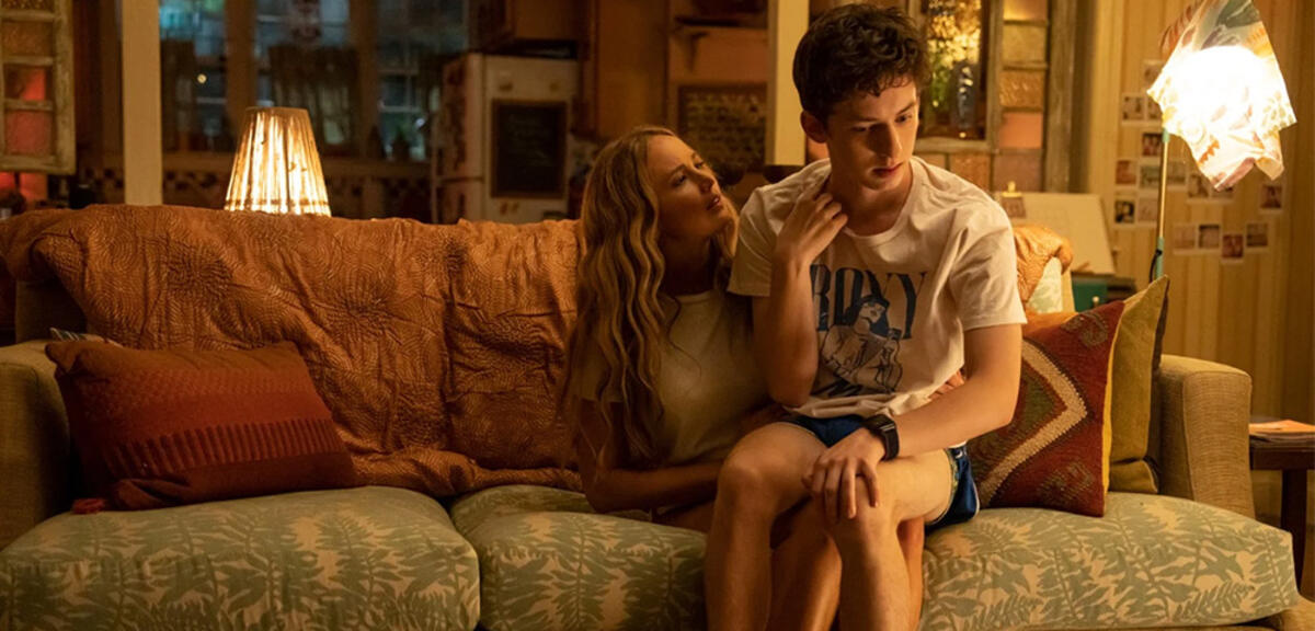 Der versauteste Film mit Jennifer Lawrence