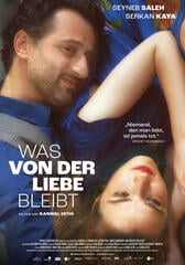 Poster zu Was von der Liebe bleibt Was von der Liebe bleibt