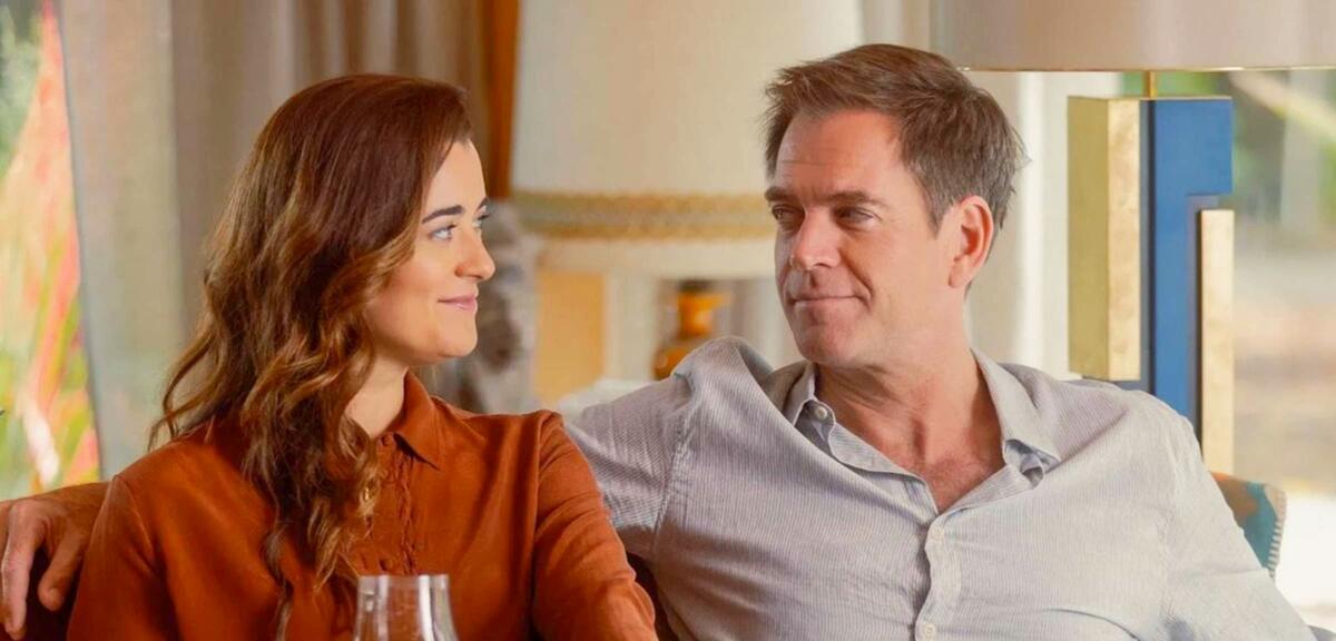 Tony & Ziva