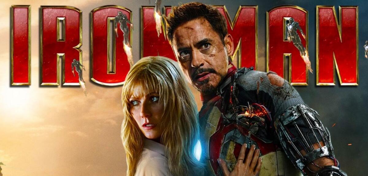 Iron Man 3