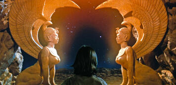 Bild zu: Die unendliche Geschichte Bild zu: Die unendliche Geschichte