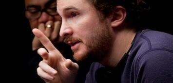 Bild zu:  Darren Aronofsky ist Vorsitzender der Jury von Venedig