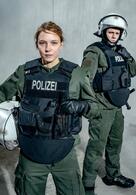 Die Nichte des Polizisten