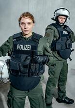 Die Nichte des Polizisten