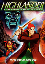 Highlander - Die Zeichentrickserie