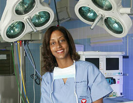Black Women in Medicine