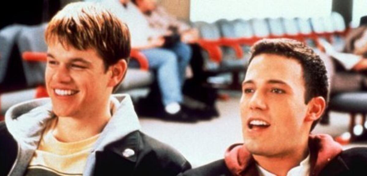 Matt Damon und Ben Affleck