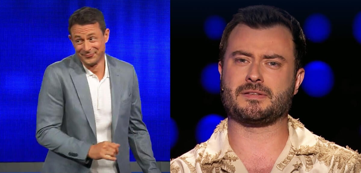 Alexander Bommes hat den Jäger Sebastian Klussmann um eine richtige Antwort gebracht.