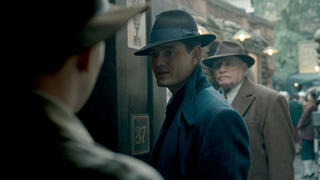 Staffel 1 von SS-GB