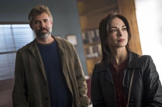 Staffel 2 von Murder in a Small Town