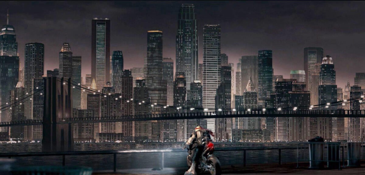 Teenage Mutant Ninja Turtles