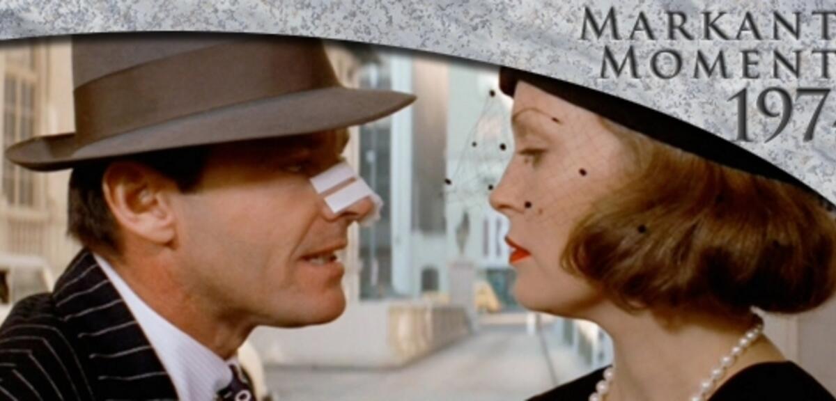 1974 - Roman Polanskis letzter US-Film Chinatown